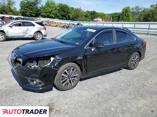 Subaru Legacy 2019 2 Subaru Legacy 2019 2