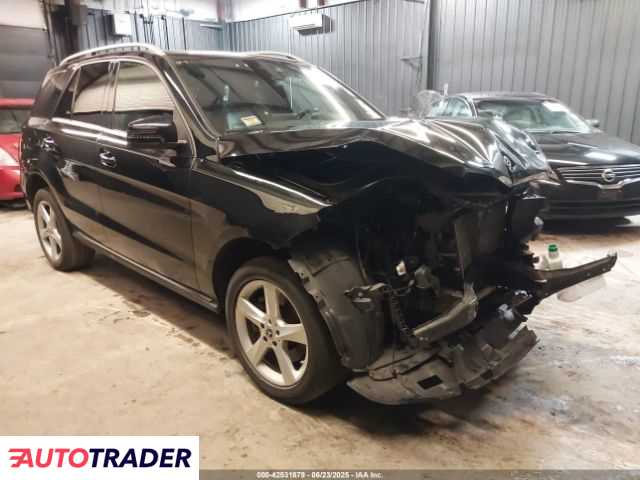 Mercedes GL 2019 3 Mercedes GL 2019 3