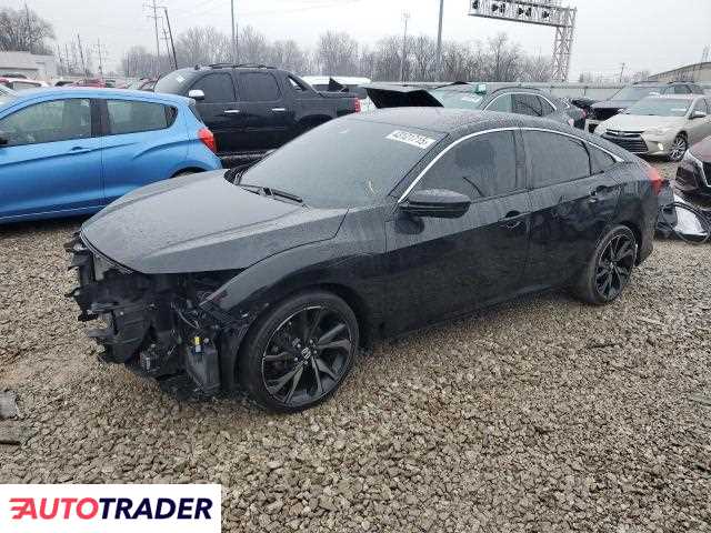 Honda Civic 2019 2 Honda Civic 2019 2