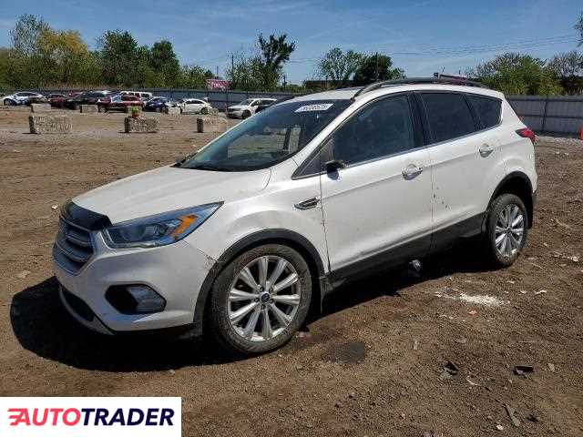 Ford Escape 2019 1