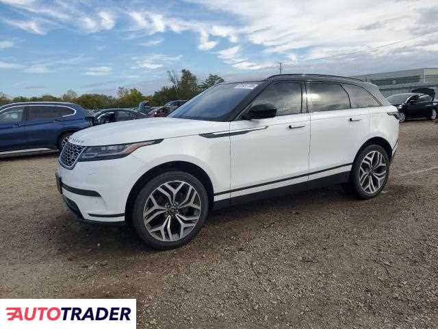 Land Rover Range Rover 2019 2