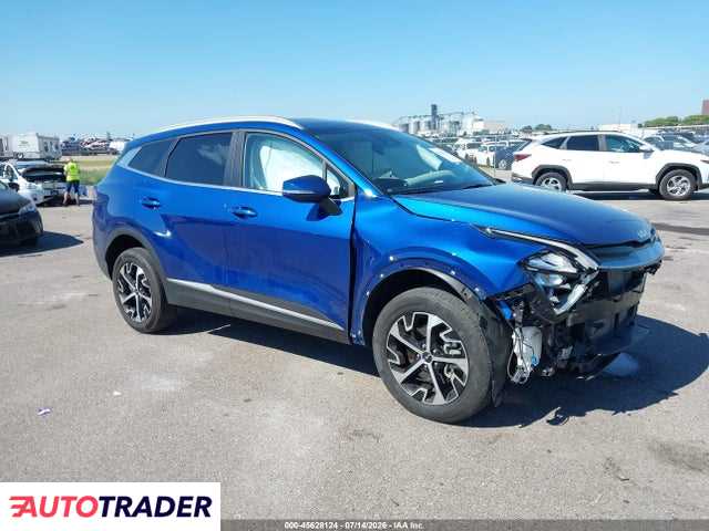 Kia Sportage 2023 2