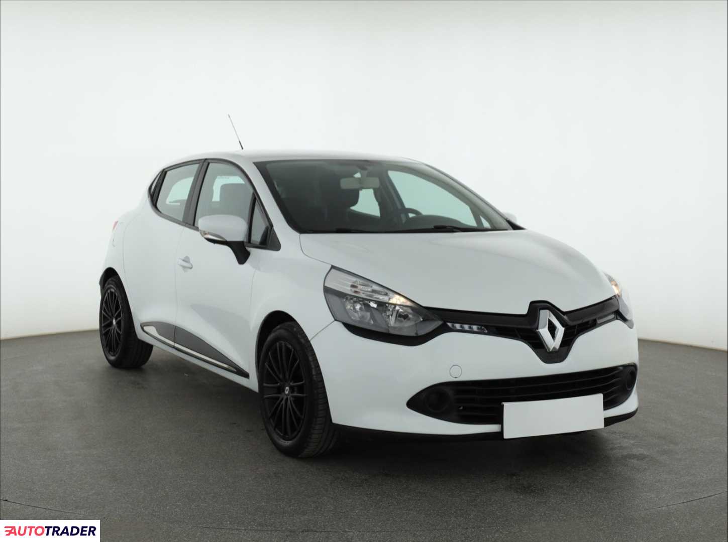 Renault Clio 2013 1.1 72 KM