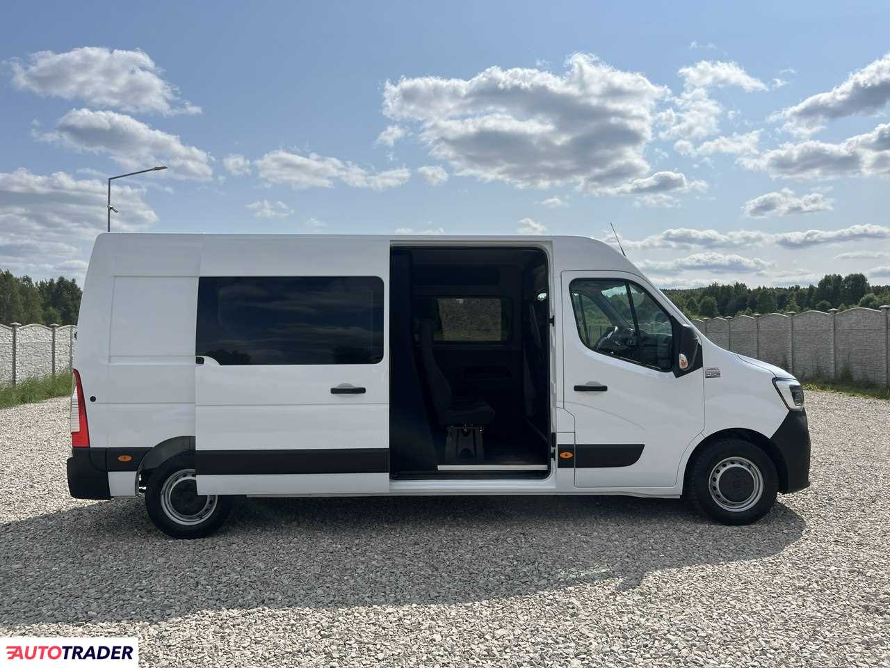 Renault Master 2021 2.3