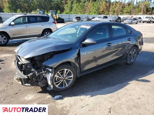 Kia Pozostałe 2024 2