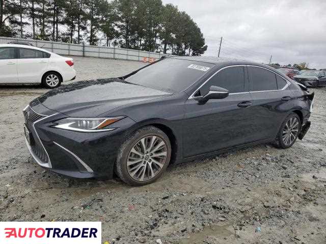 Lexus ES 2021 3