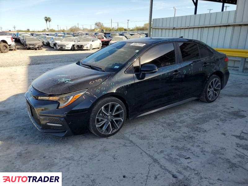 Toyota Corolla 2021 2