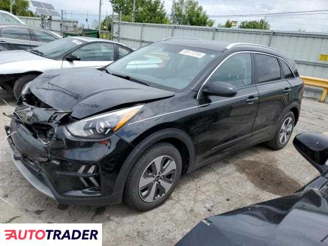 Kia Niro 2020 1