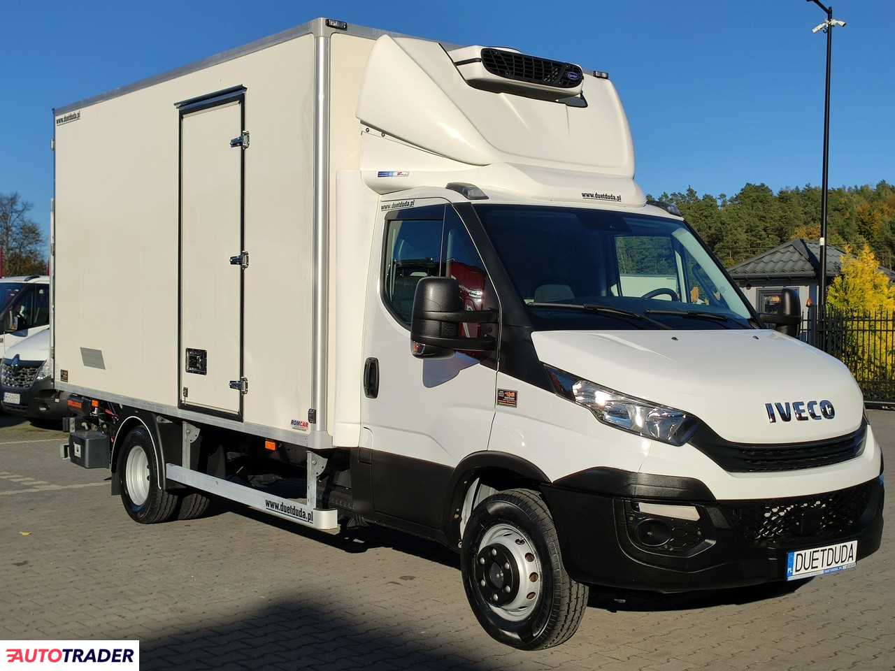 Iveco 2019