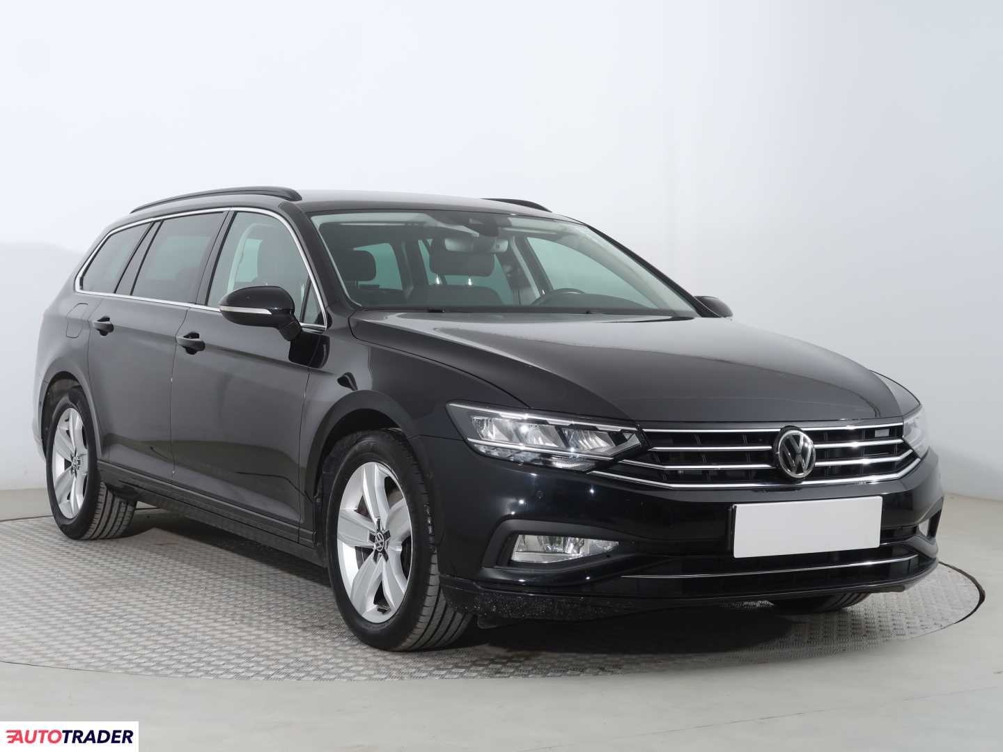 Volkswagen Passat 2019 2.0 187 KM Volkswagen Passat 2019 2.0 187 KM