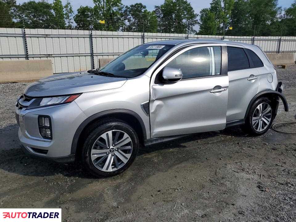 Mitsubishi Outlander 2022 2