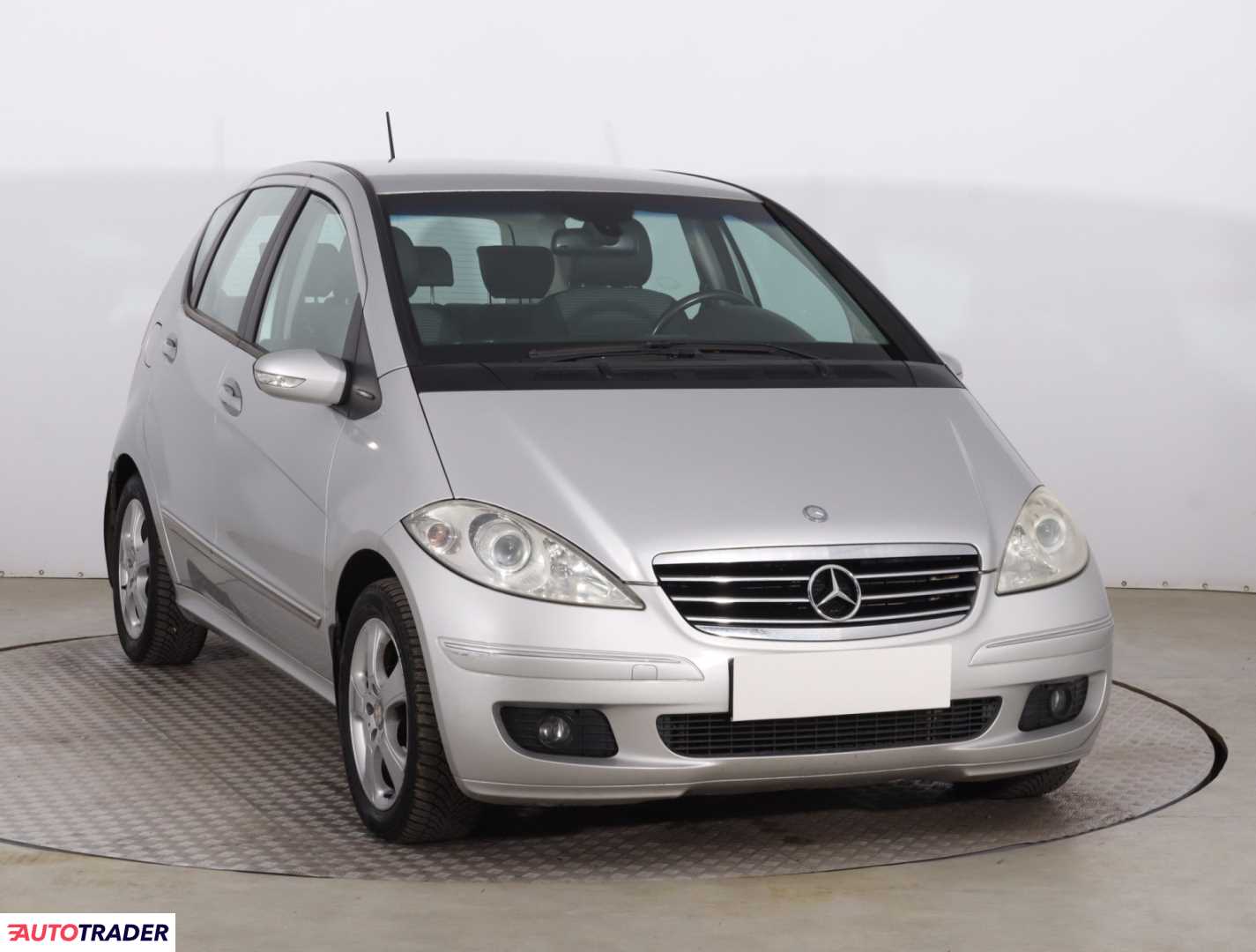 Mercedes A-klasa 2007 1.5 93 KM