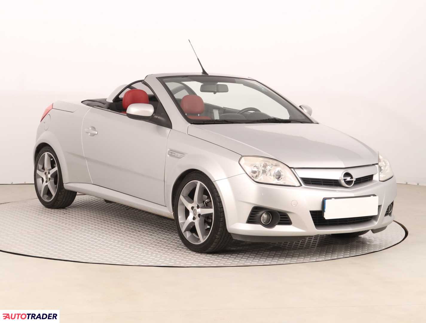 Opel Tigra 2007 1.8 123 KM