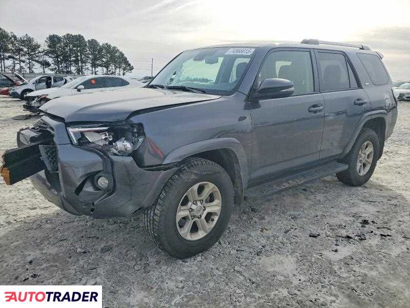 Toyota Pozostałe 2020 4