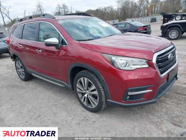 Subaru Pozostałe 2020 2 Subaru Pozostałe 2020 2
