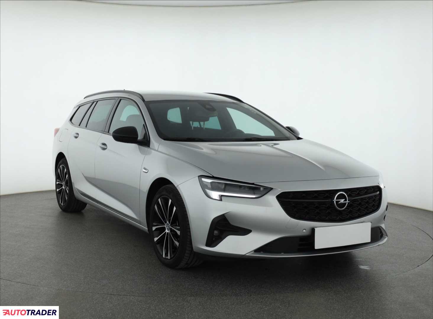 Opel Insignia 2021 2.0 171 KM