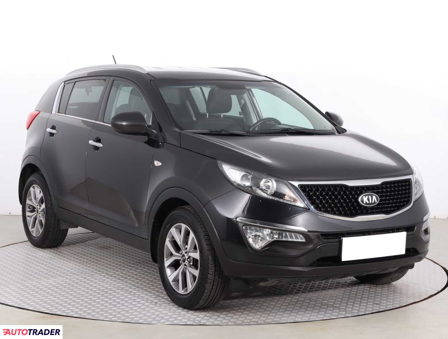 Kia Sportage 2015 1.6 132 KM