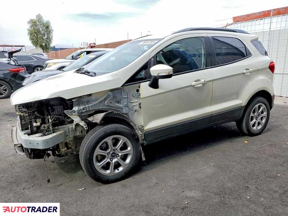 Ford EcoSport 2021 2