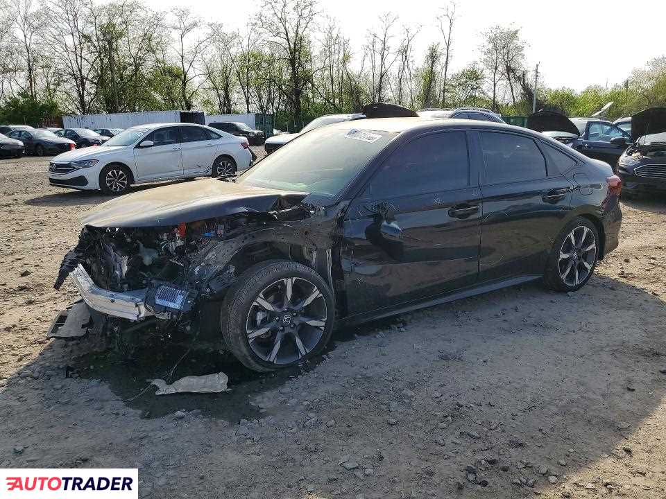 Honda Civic 2026 2