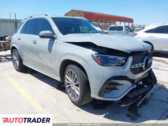 Mercedes GL 2024 2
