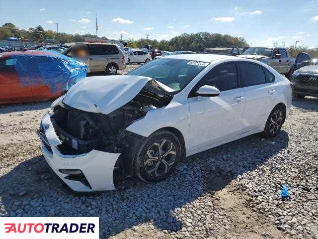 Kia Pozostałe 2021 2