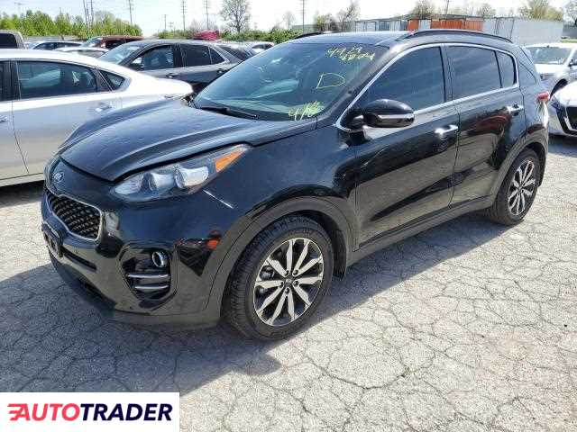 Kia Sportage 2018 2