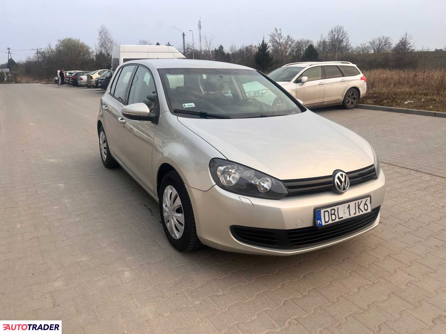 Volkswagen Golf 1.4 benzyna 80 KM 2009r. (bolesławiec)