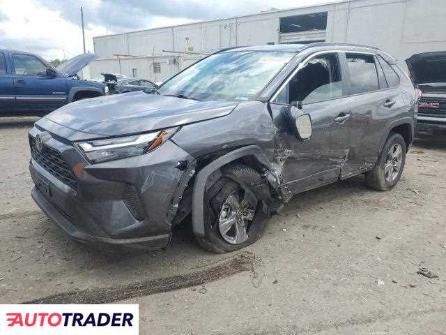 Toyota Pozostałe 2024 2 Toyota Pozostałe 2024 2