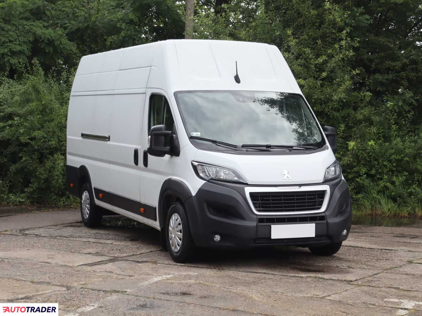 Peugeot Boxer 2022 2.2