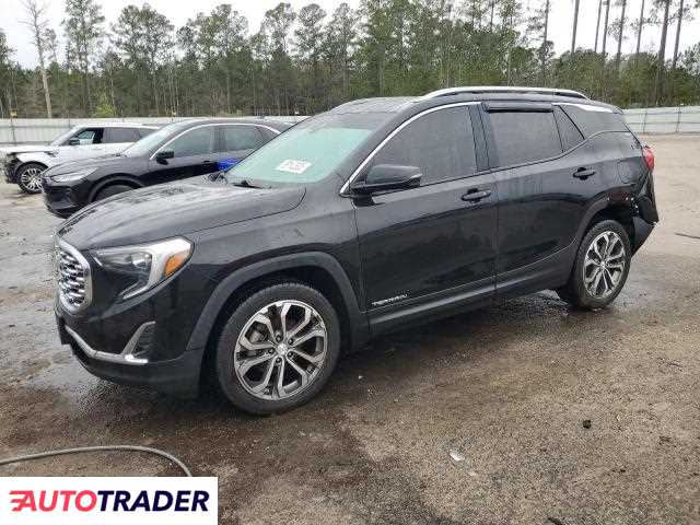 GMC Terrain 2021 1 GMC Terrain 2021 1