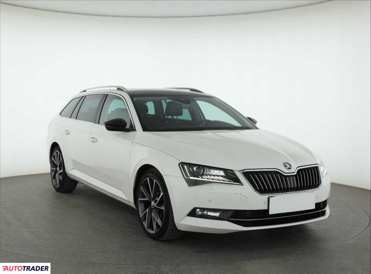 Skoda Superb 2015 2.0 147 KM