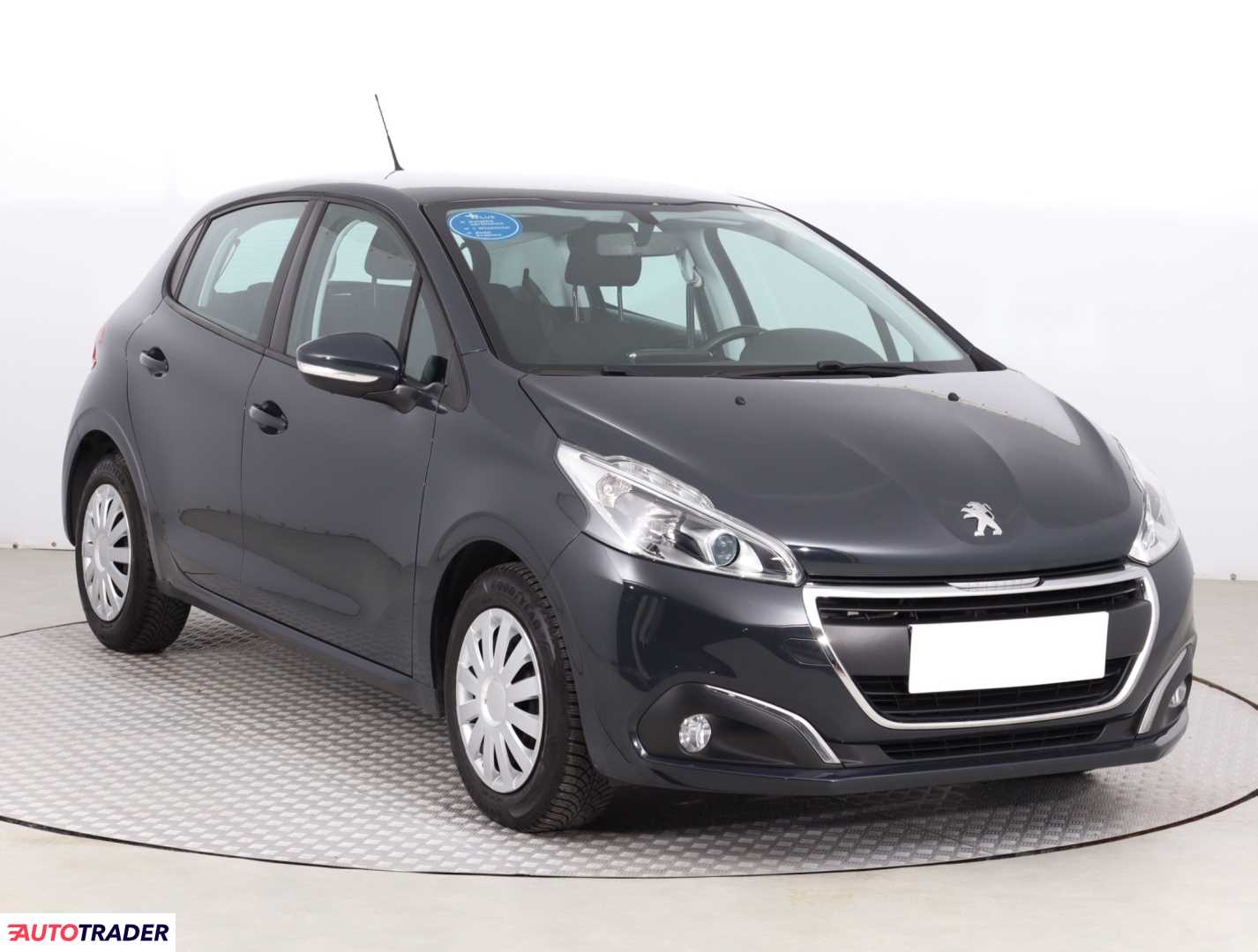 Peugeot 208 2019 1.2 81 KM Peugeot 208 2019 1.2 81 KM