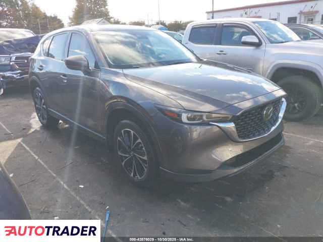 Mazda CX-5 2022 2