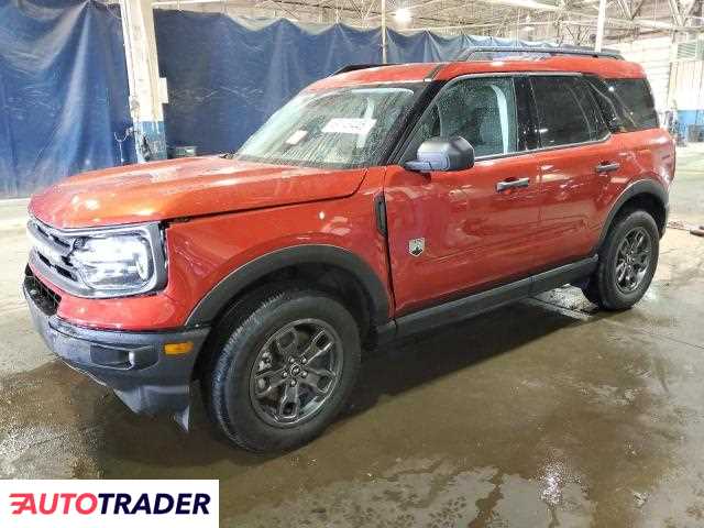 Ford Bronco 2023 1 Ford Bronco 2023 1