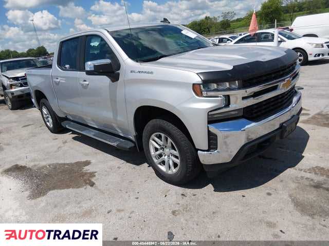 Chevrolet 1500 2021 5