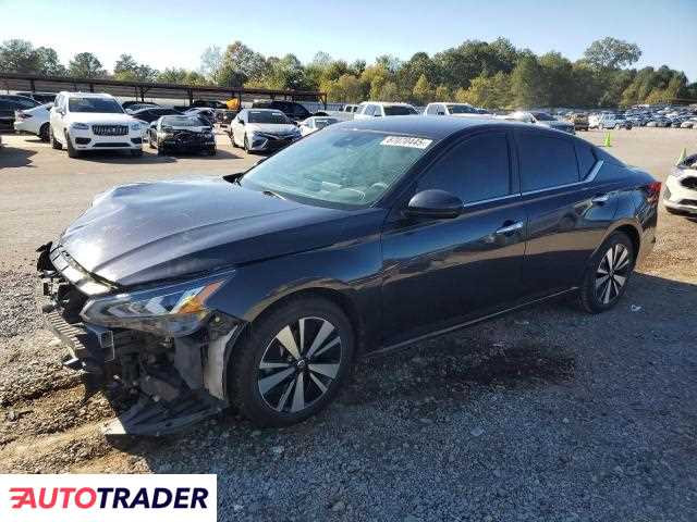 Nissan Altima 2021 2