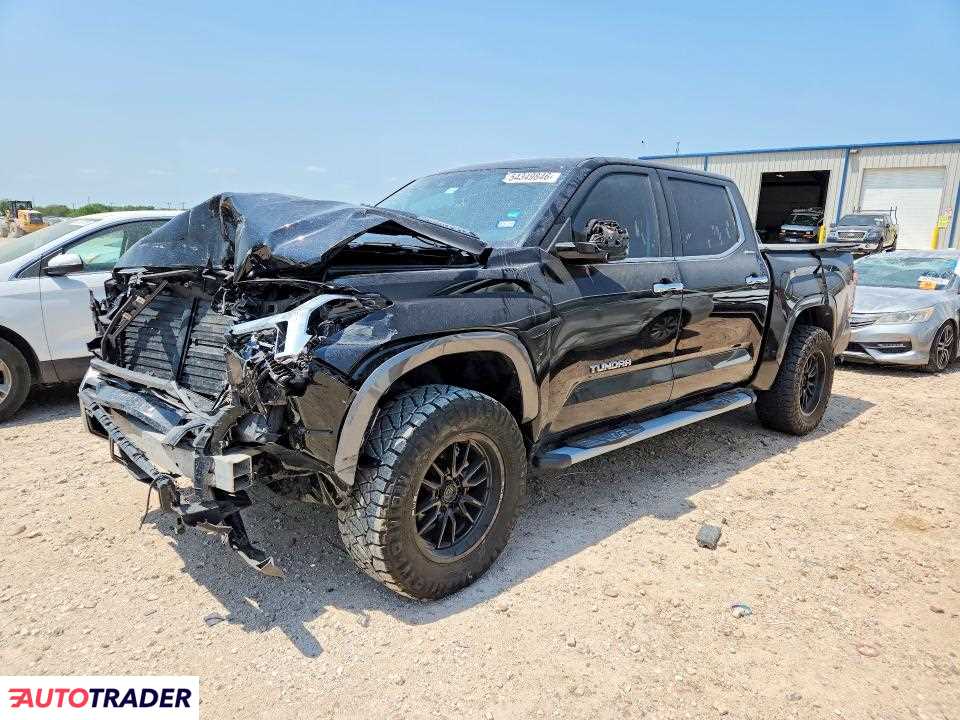 Toyota Tundra 2023 3