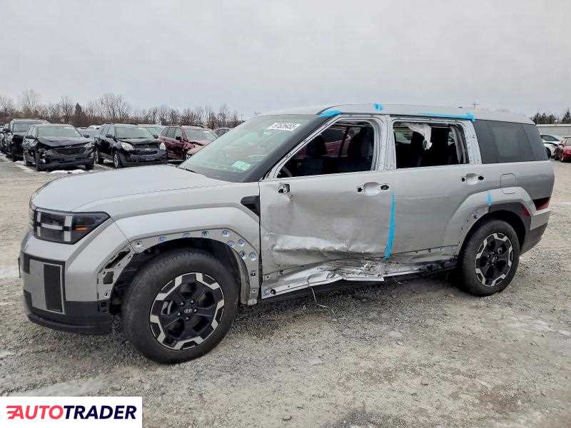 Hyundai Santa Fe 2026 2