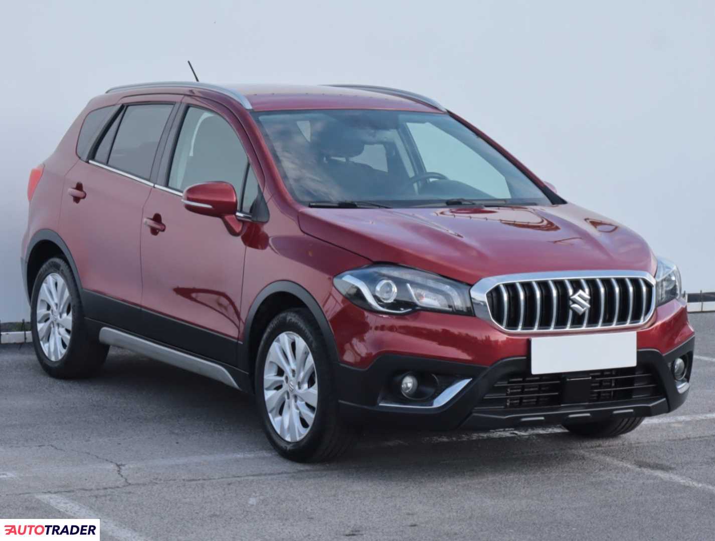 Suzuki SX4 S-Cross