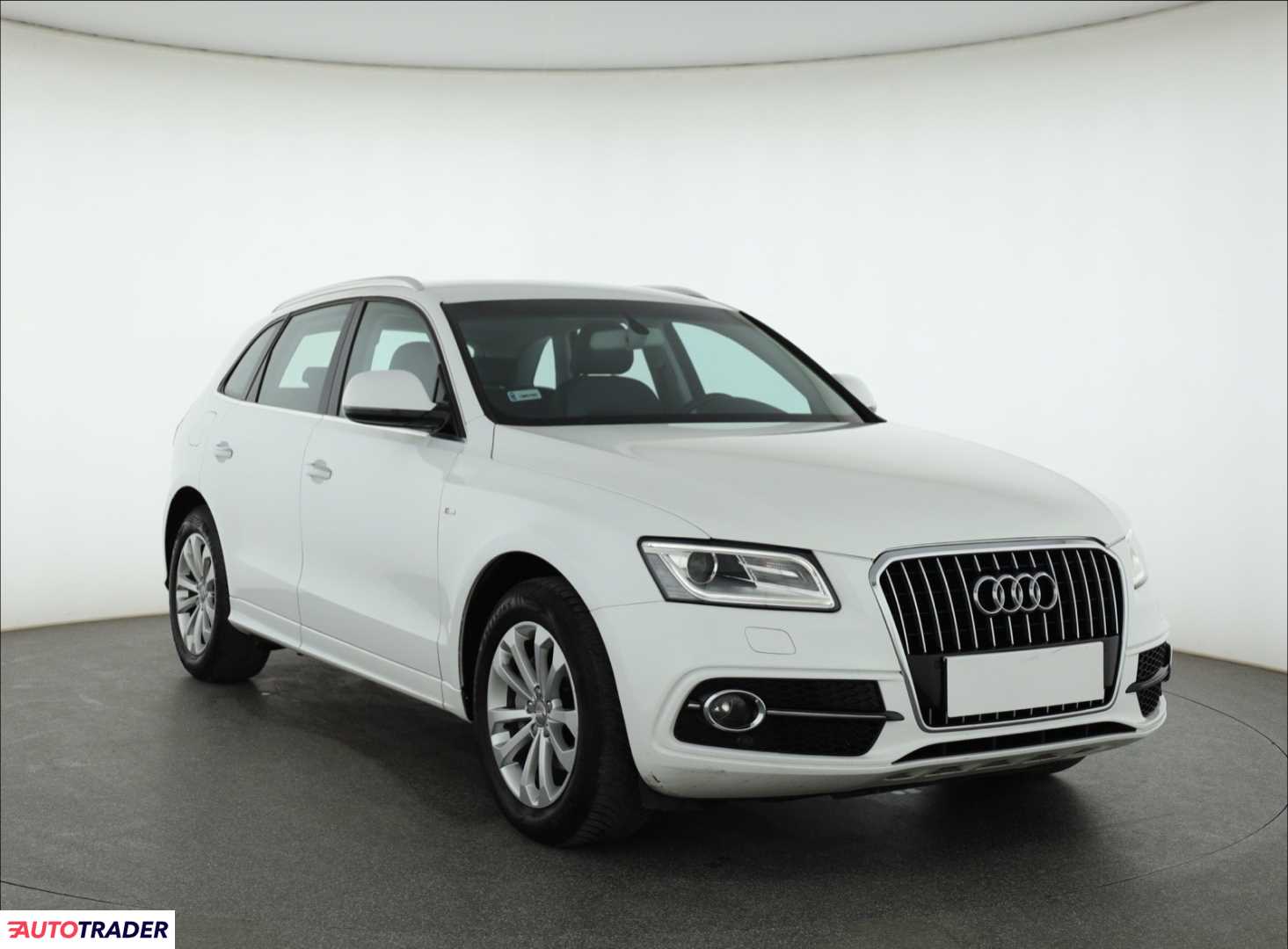 Audi Q5 2016 2.0 147 KM