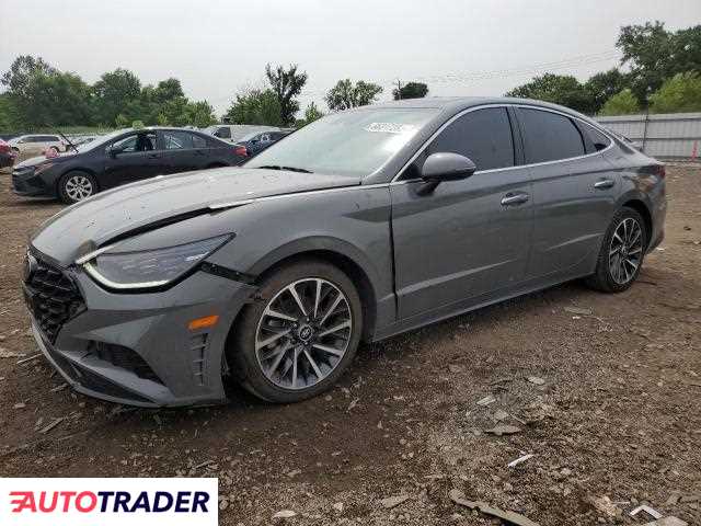 Hyundai Sonata 2023 1