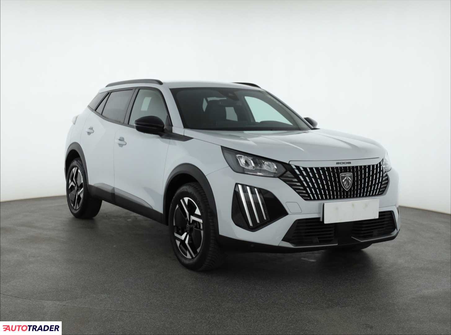 Peugeot 2008 2023 1.2 128 KM Peugeot 2008 2023 1.2 128 KM