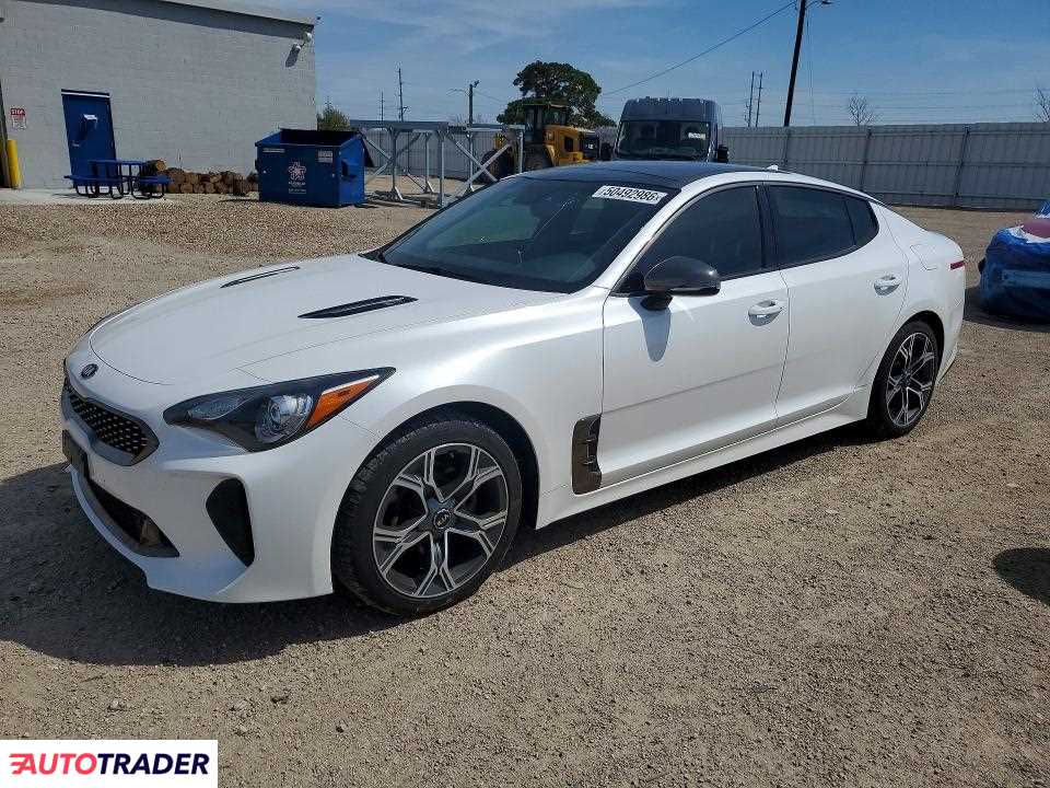 Kia Stinger 2021 2