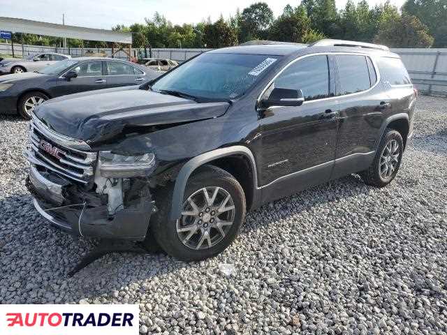 GMC Acadia 2020 3 GMC Acadia 2020 3