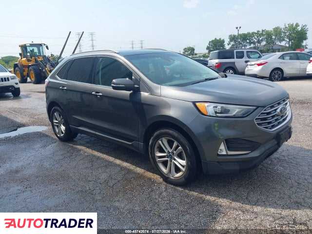 Ford Edge 2020 2