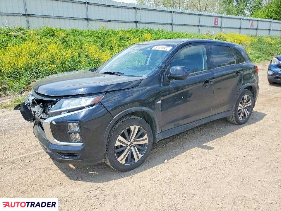 Mitsubishi Outlander 2023 2