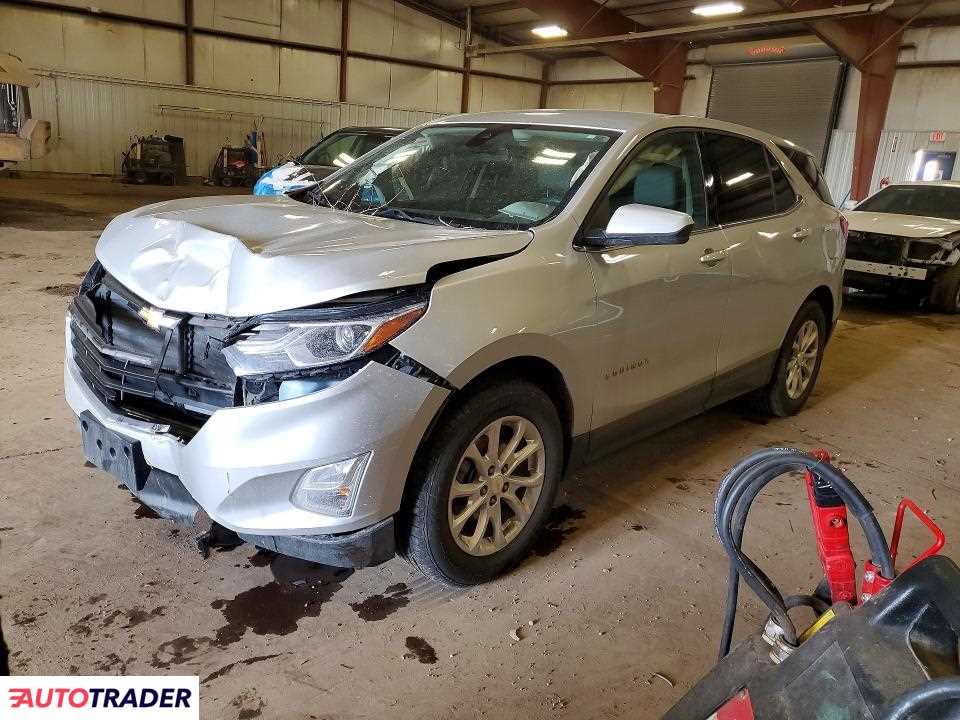 Chevrolet Equinox 2020 1