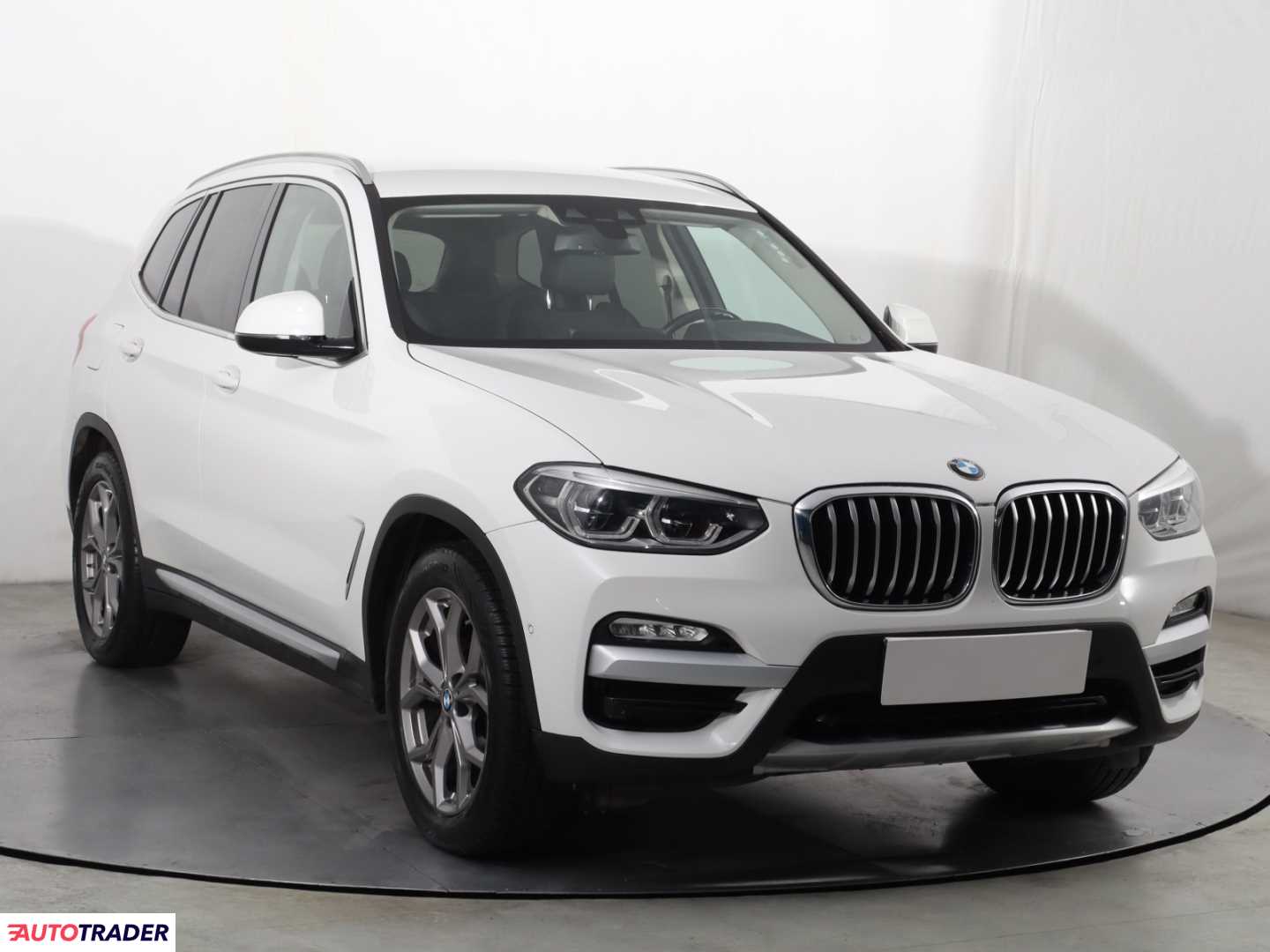 BMW X3 2017 2.0 187 KM