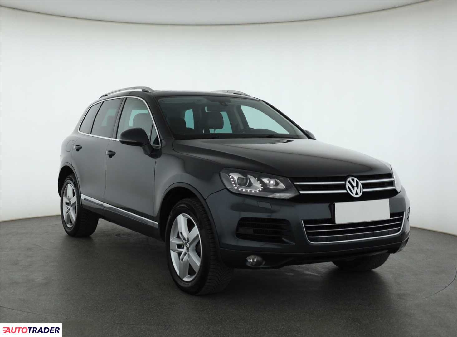 Volkswagen Touareg 2010 3.0 236 KM