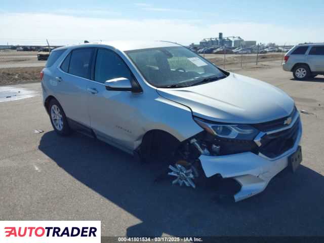 Chevrolet Equinox 2019 1